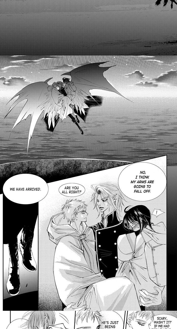 Read Sweet Blood chapter 39 image 3 on Lezhin