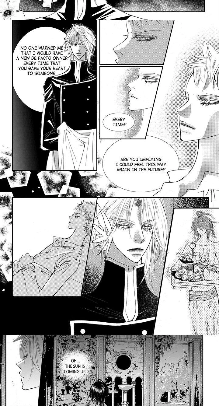 Read Sweet Blood chapter 39 image 7 on Lezhin