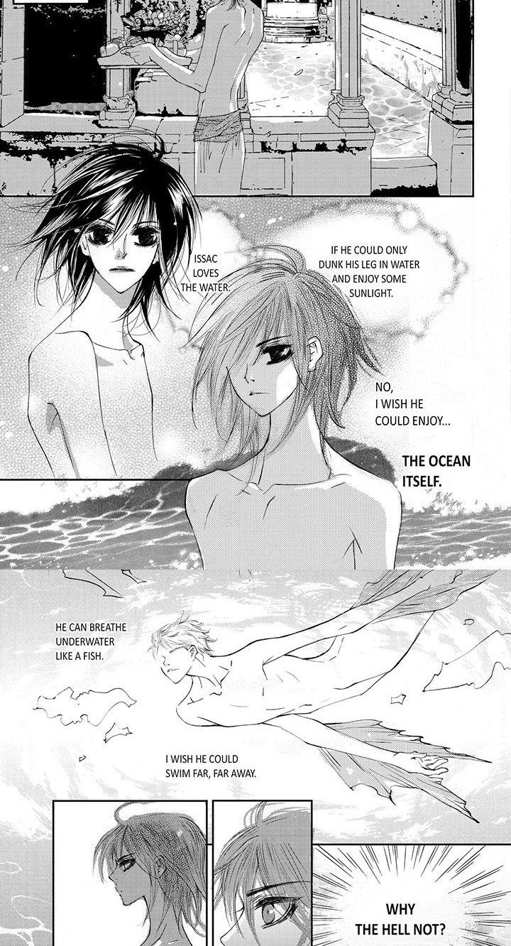 Read Sweet Blood chapter 39 image 8 on Lezhin