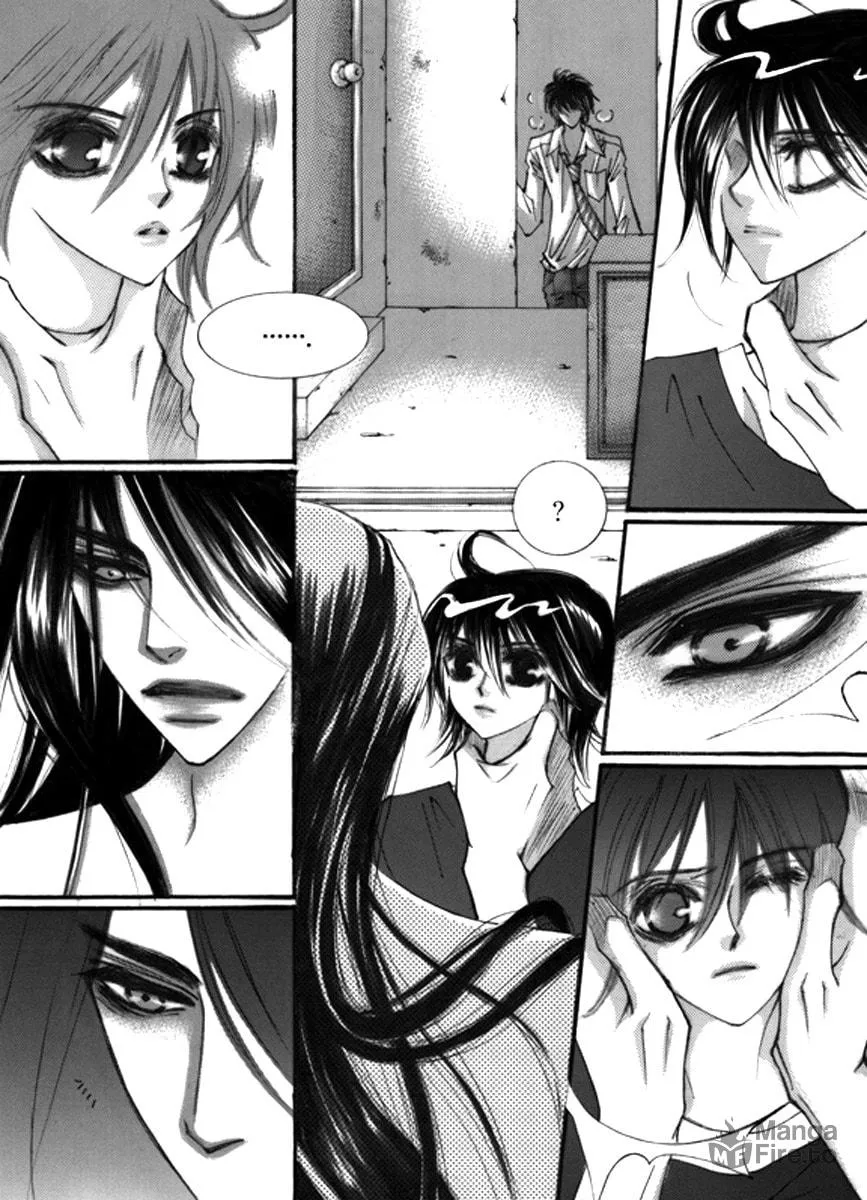 Read Sweet Blood chapter 4 image 11 on Lezhin