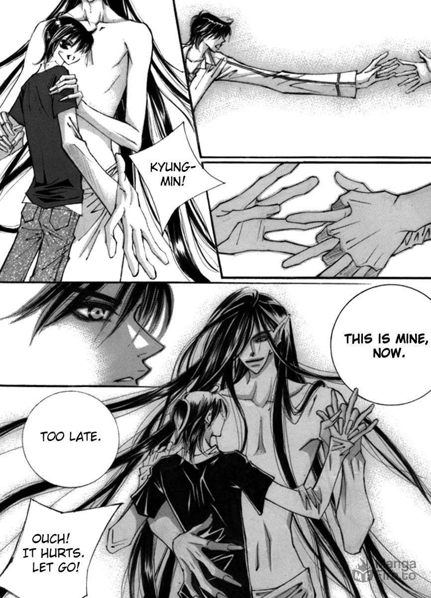 Read Sweet Blood chapter 4 image 14 on Lezhin