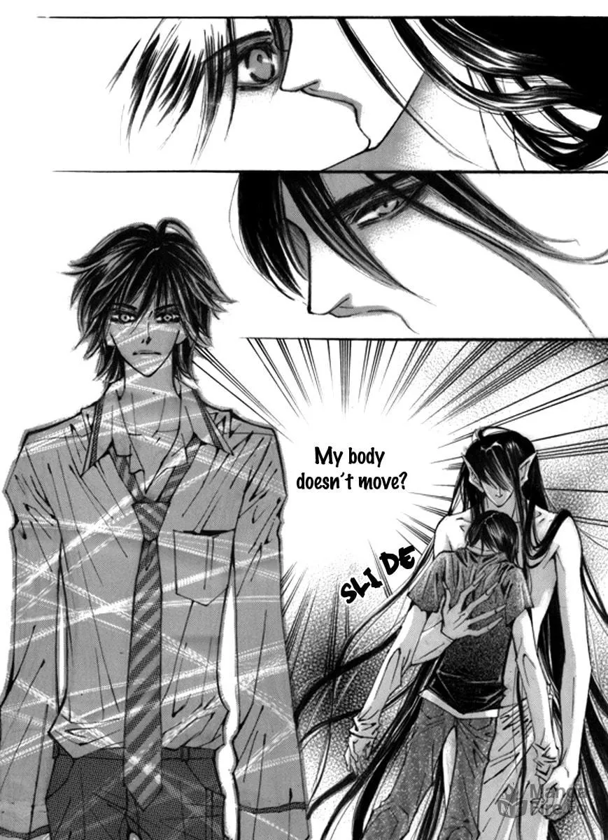 Read Sweet Blood chapter 4 image 17 on Lezhin