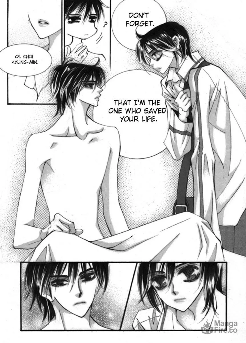 Read Sweet Blood chapter 4 image 2 on Lezhin