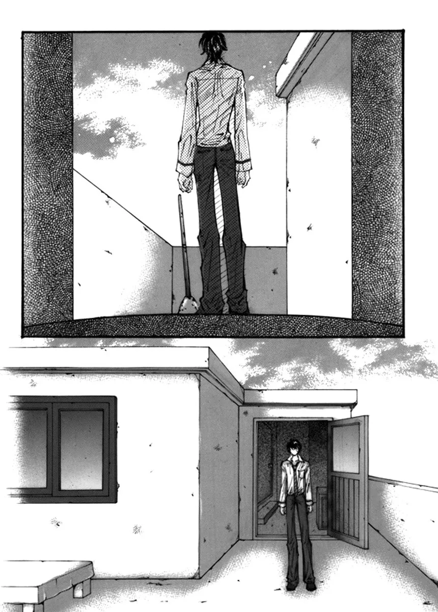 Read Sweet Blood chapter 4 image 21 on Lezhin