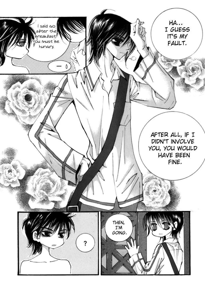 Read Sweet Blood chapter 4 image 3 on Lezhin