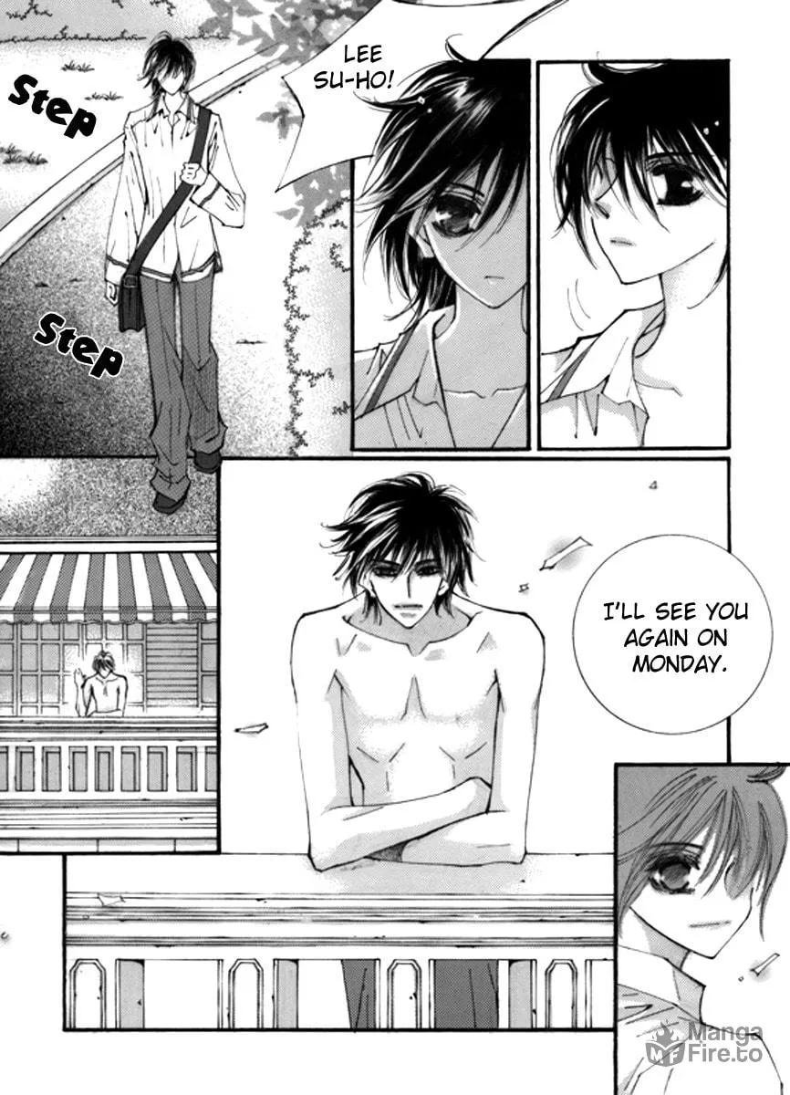 Read Sweet Blood chapter 4 image 4 on Lezhin