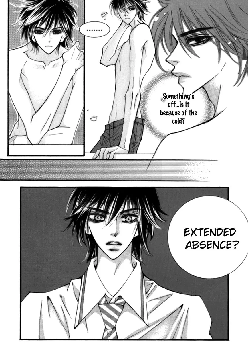 Read Sweet Blood chapter 4 image 6 on Lezhin
