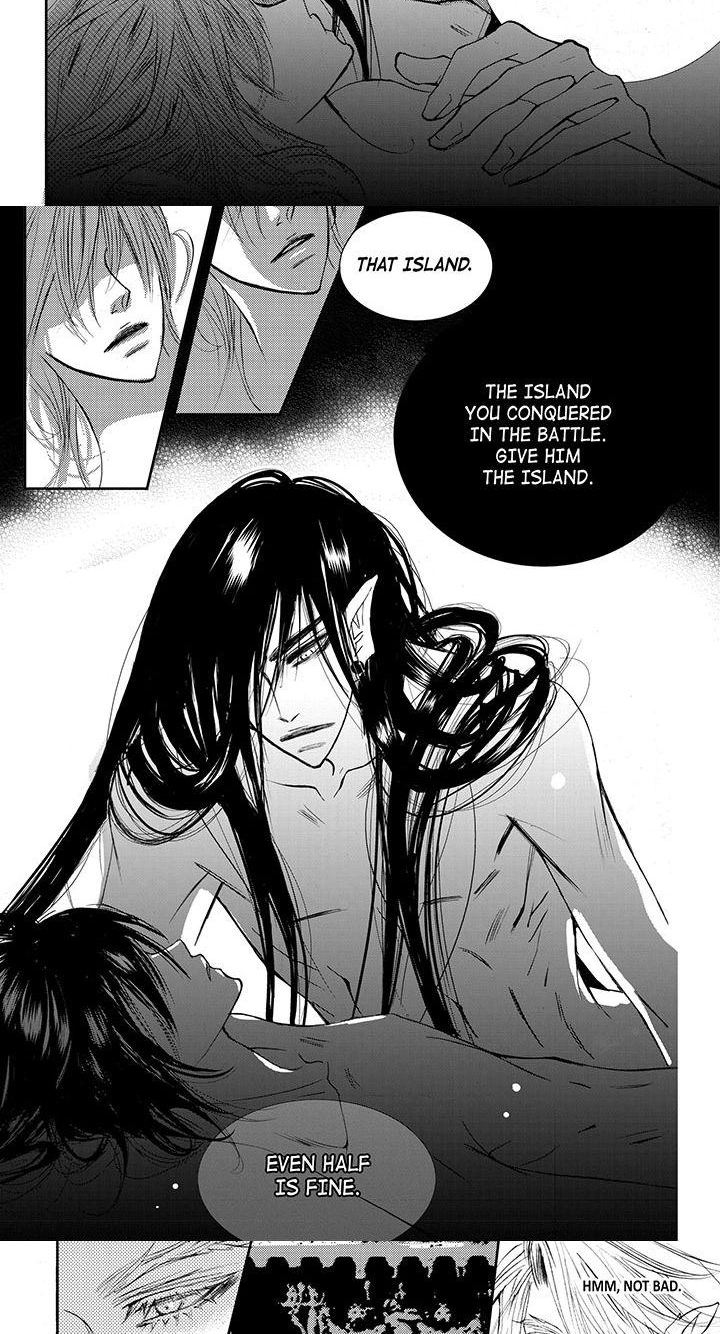 Read Sweet Blood chapter 40 image 10 on Lezhin