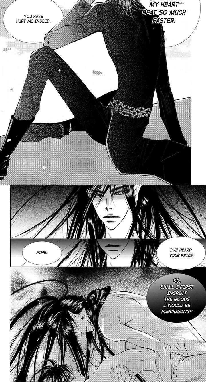 Read Sweet Blood chapter 40 image 12 on Lezhin