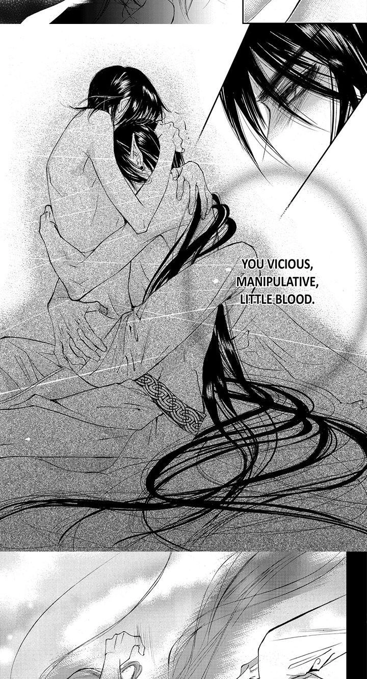 Read Sweet Blood chapter 40 image 14 on Lezhin