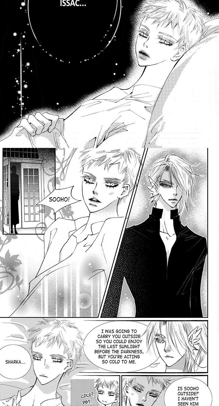 Read Sweet Blood chapter 40 image 16 on Lezhin