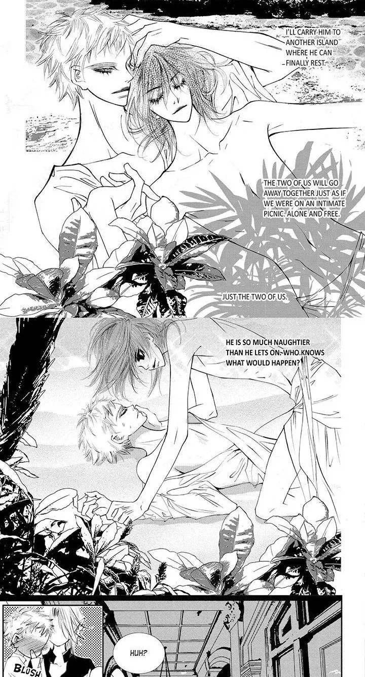 Read Sweet Blood chapter 40 image 19 on Lezhin