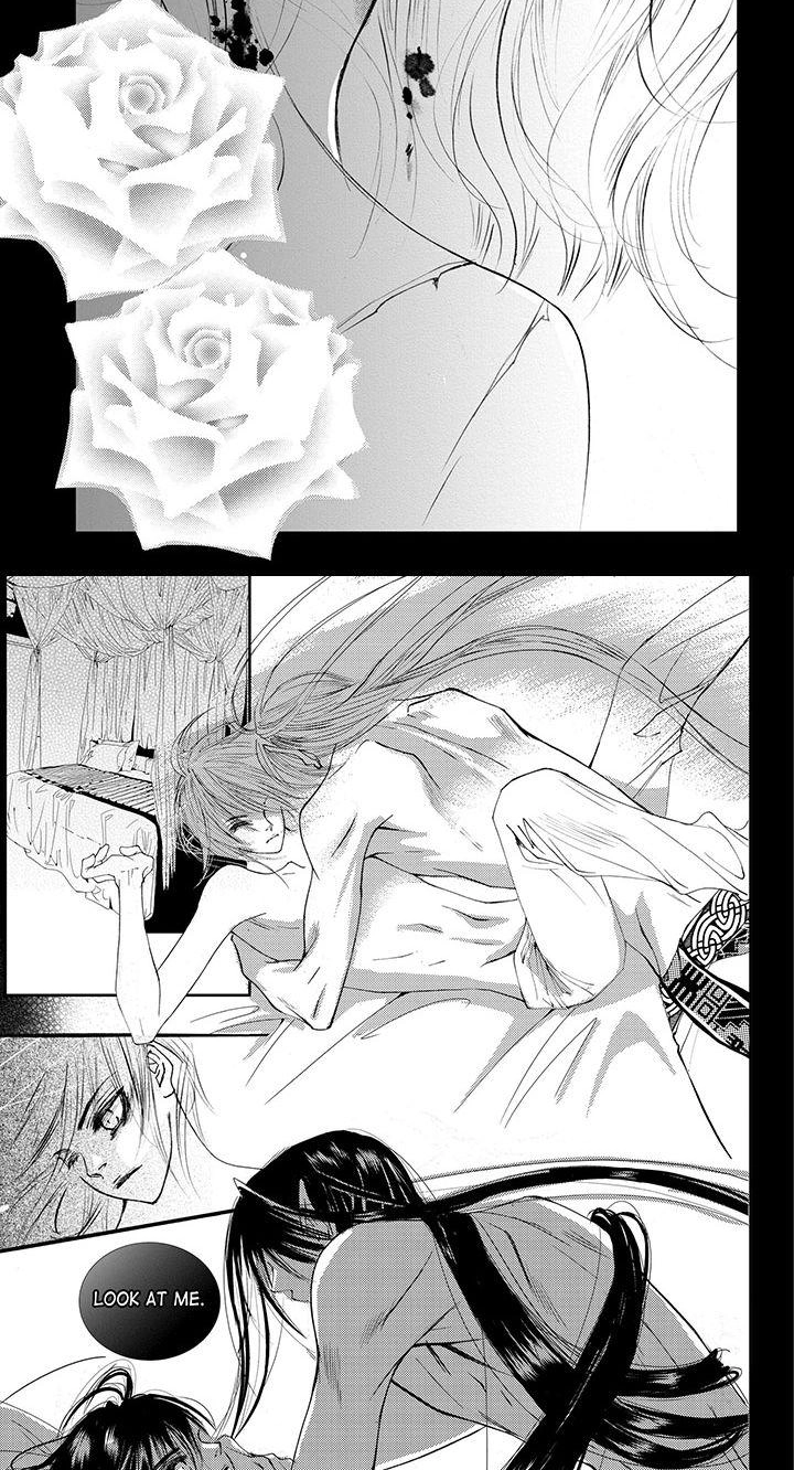 Read Sweet Blood chapter 40 image 2 on Lezhin