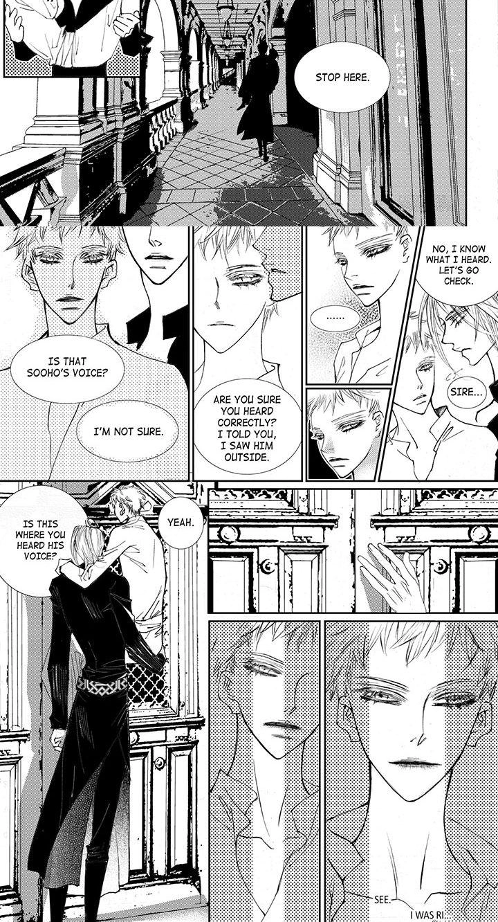 Read Sweet Blood chapter 40 image 20 on Lezhin