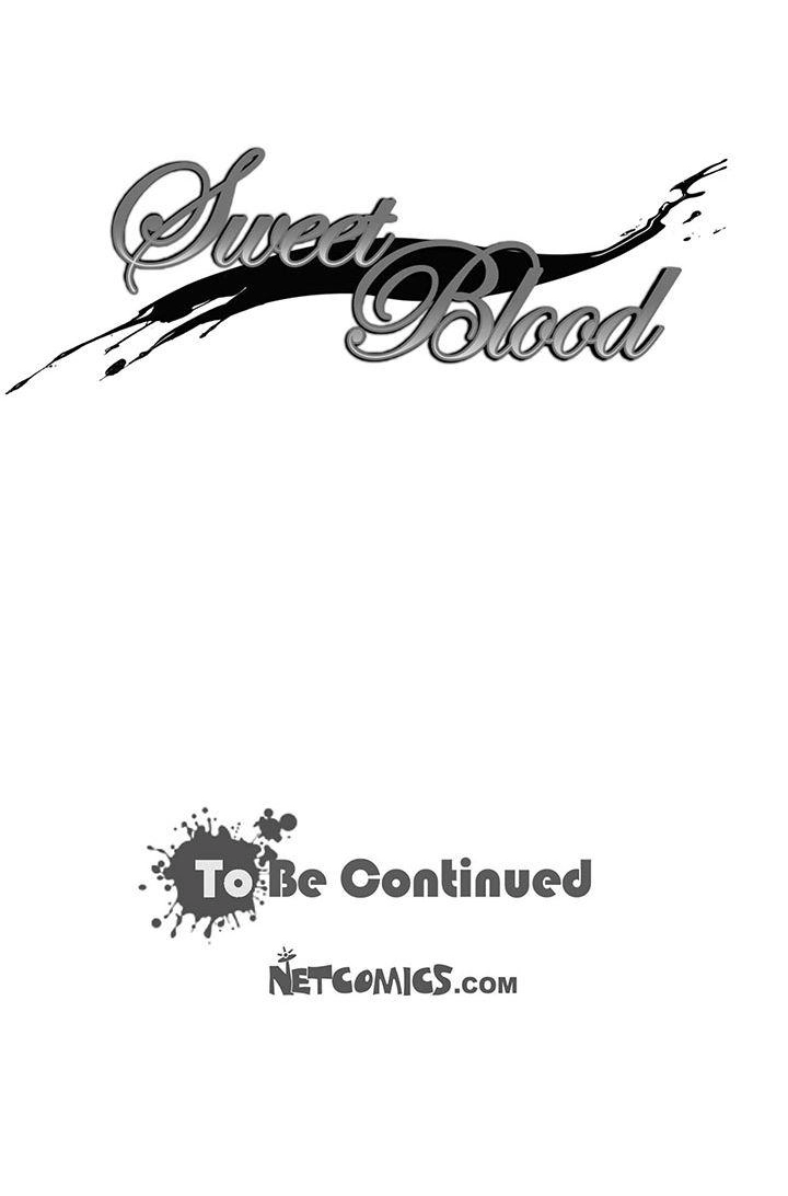 Read Sweet Blood chapter 40 image 22 on Lezhin