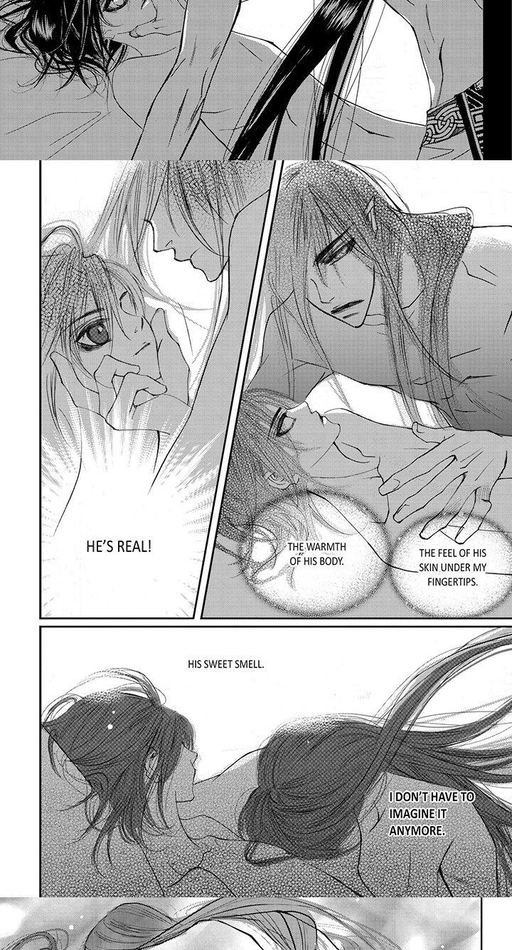 Read Sweet Blood chapter 40 image 3 on Lezhin