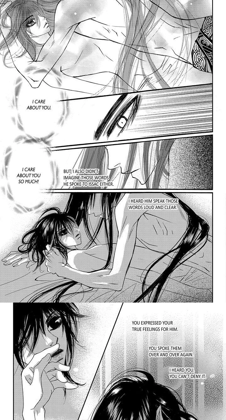Read Sweet Blood chapter 40 image 4 on Lezhin