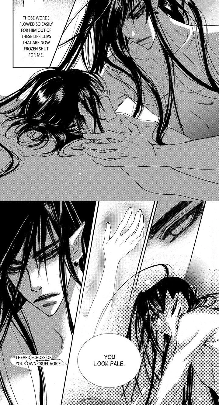 Read Sweet Blood chapter 40 image 5 on Lezhin