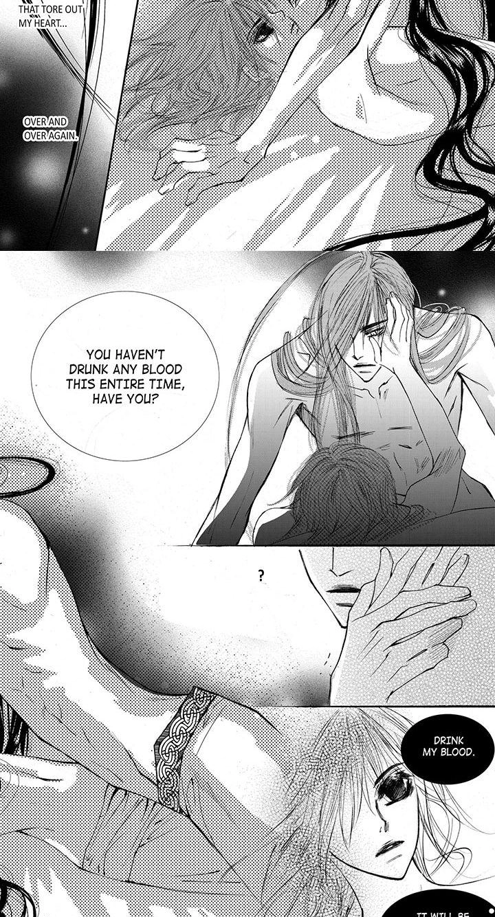 Read Sweet Blood chapter 40 image 6 on Lezhin
