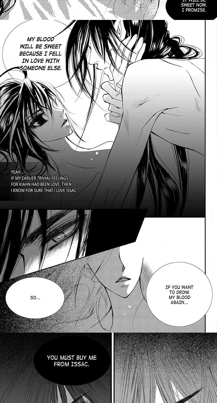 Read Sweet Blood chapter 40 image 7 on Lezhin