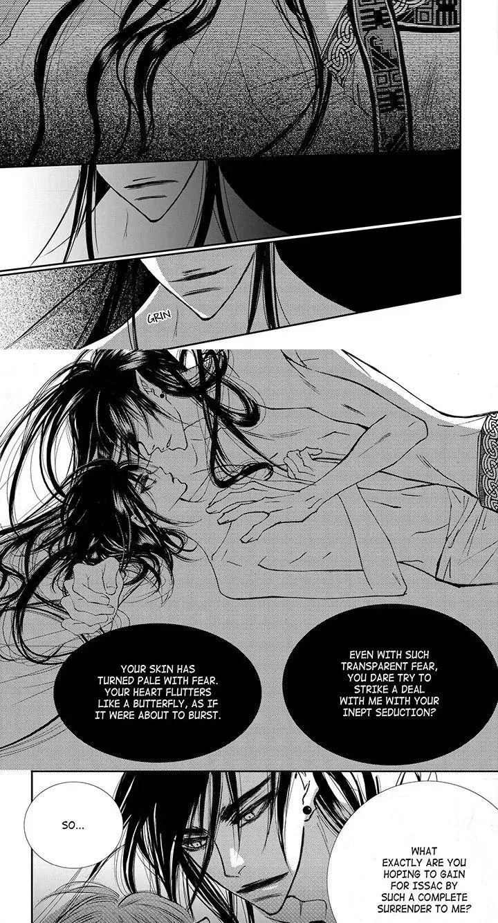 Read Sweet Blood chapter 40 image 9 on Lezhin