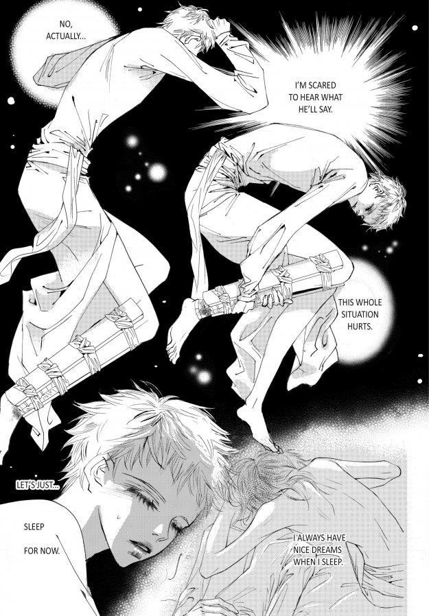 Read Sweet Blood chapter 41 image 12 on Lezhin