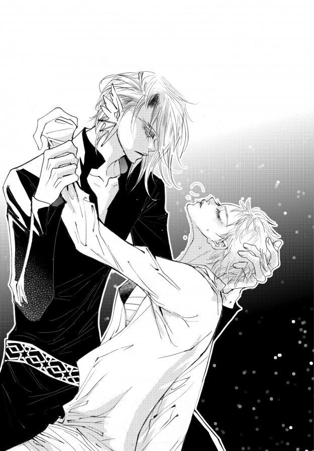 Read Sweet Blood chapter 41 image 14 on Lezhin