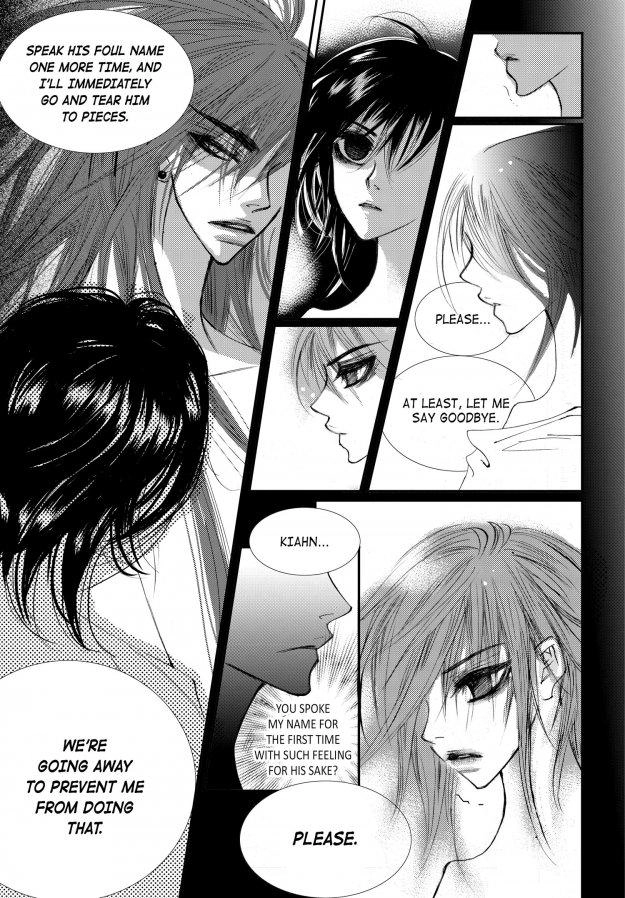 Read Sweet Blood chapter 41 image 20 on Lezhin
