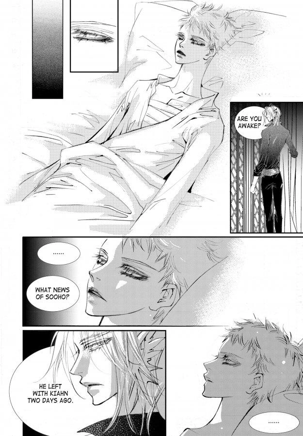 Read Sweet Blood chapter 41 image 23 on Lezhin