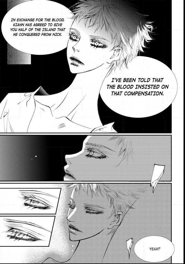 Read Sweet Blood chapter 41 image 24 on Lezhin