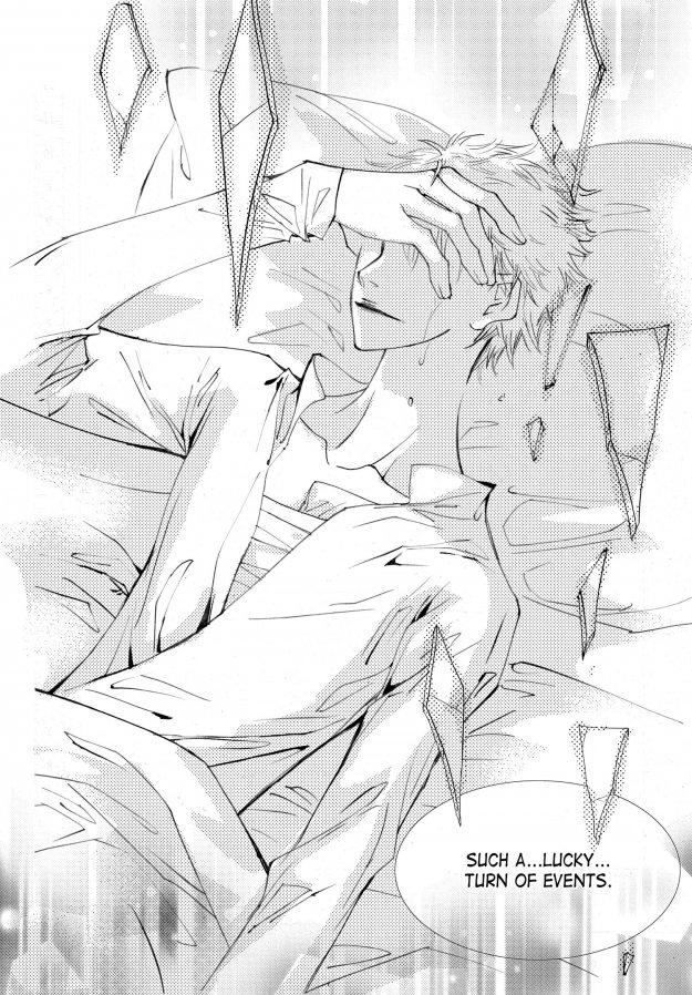 Read Sweet Blood chapter 41 image 25 on Lezhin