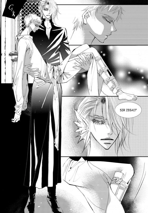 Read Sweet Blood chapter 41 image 4 on Lezhin