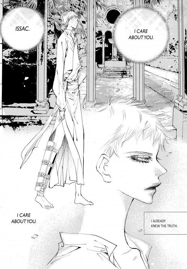 Read Sweet Blood chapter 41 image 6 on Lezhin
