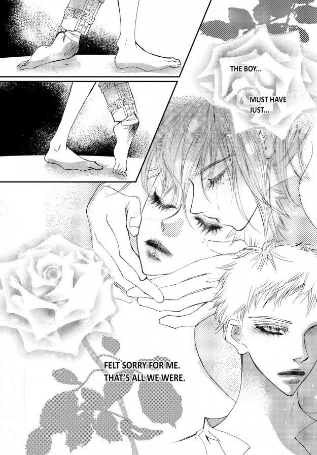 Read Sweet Blood chapter 41 image 7 on Lezhin