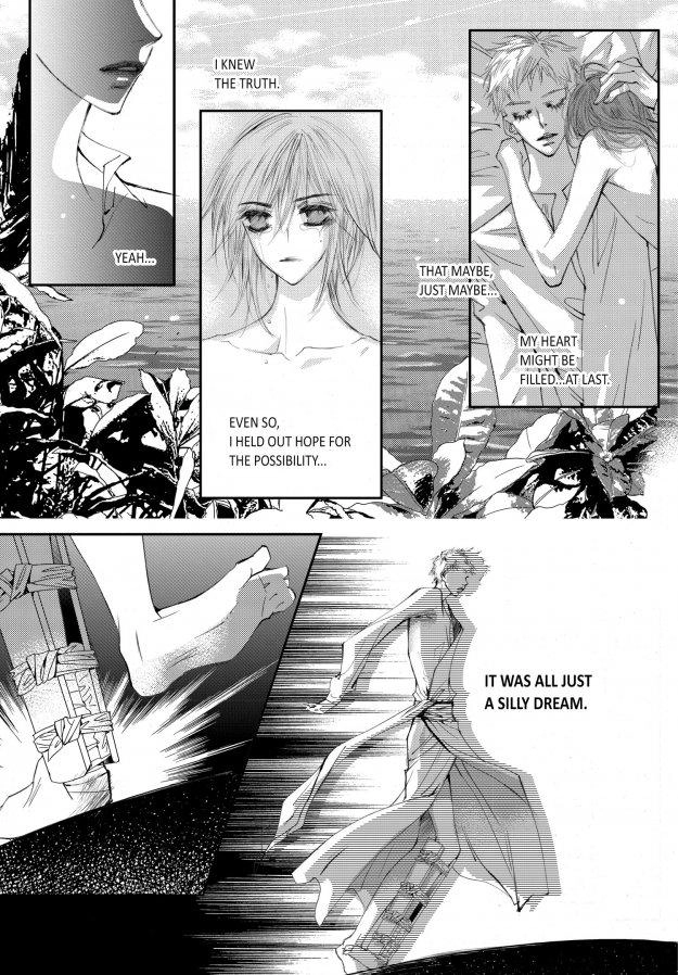Read Sweet Blood chapter 41 image 8 on Lezhin