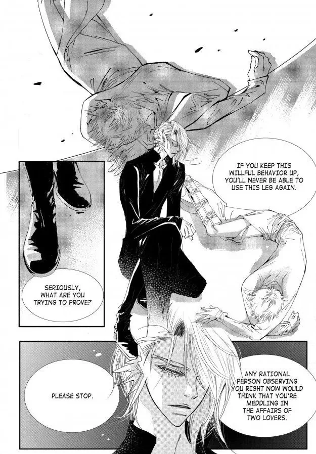 Read Sweet Blood chapter 41 image 9 on Lezhin