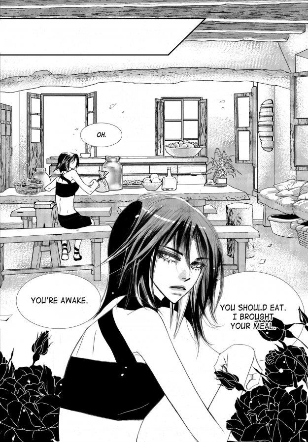 Read Sweet Blood chapter 42 image 1 on Lezhin