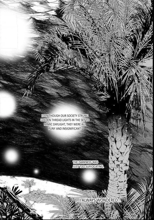 Read Sweet Blood chapter 42 image 11 on Lezhin