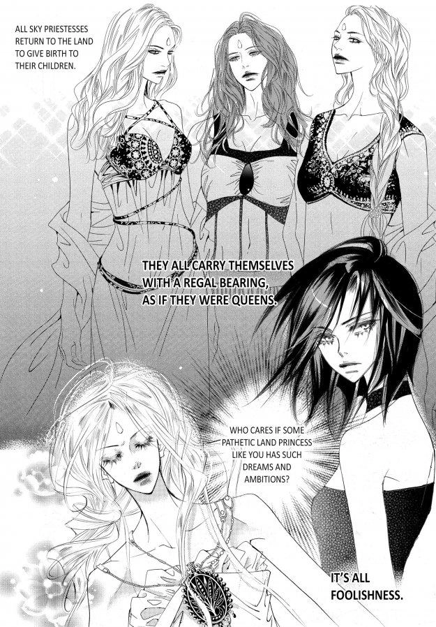 Read Sweet Blood chapter 42 image 15 on Lezhin