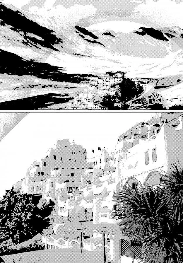 Read Sweet Blood chapter 42 image 16 on Lezhin