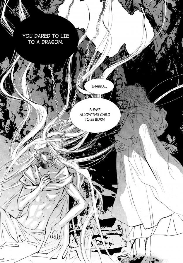 Read Sweet Blood chapter 42 image 22 on Lezhin