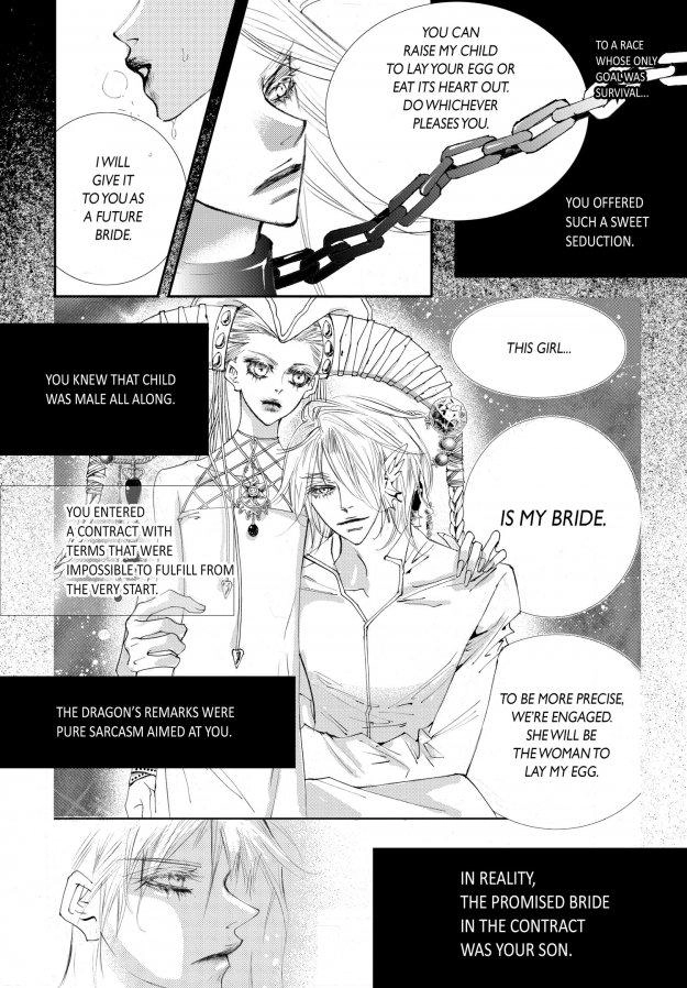Read Sweet Blood chapter 42 image 23 on Lezhin