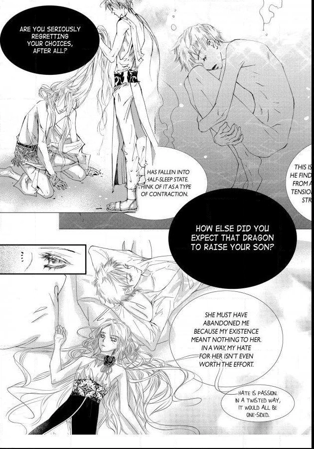 Read Sweet Blood chapter 42 image 25 on Lezhin