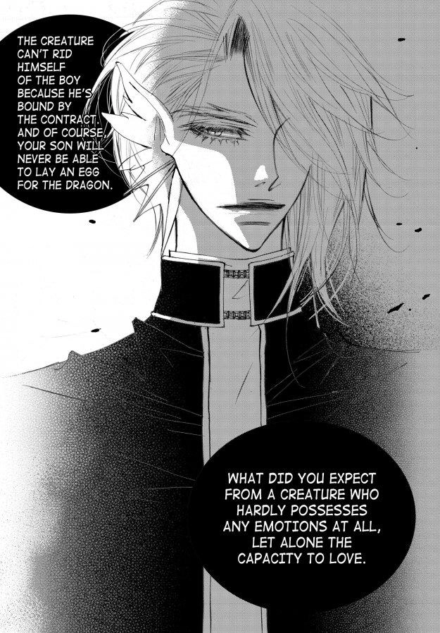 Read Sweet Blood chapter 42 image 26 on Lezhin