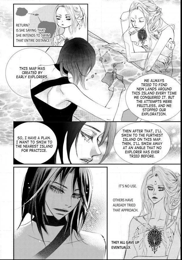 Read Sweet Blood chapter 42 image 7 on Lezhin