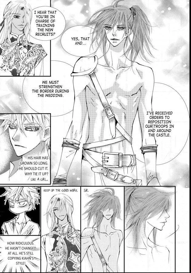 Read Sweet Blood chapter 43 image 12 on Lezhin