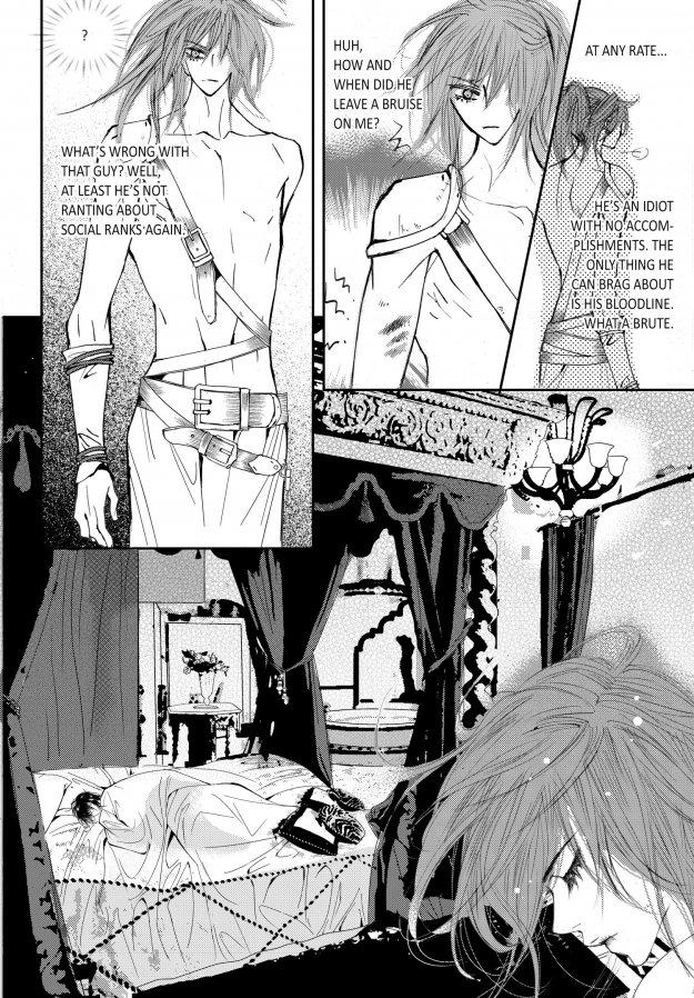 Read Sweet Blood chapter 43 image 15 on Lezhin