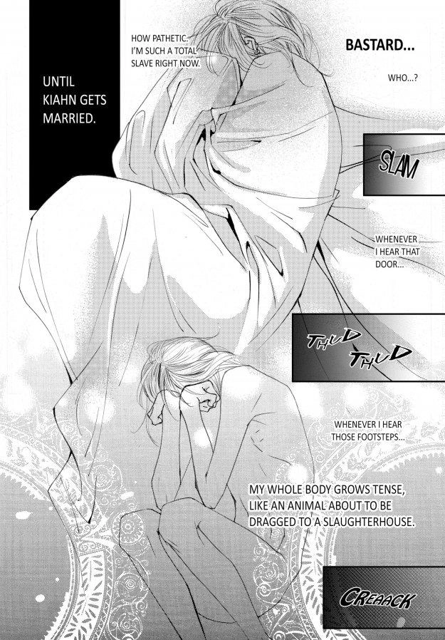 Read Sweet Blood chapter 43 image 17 on Lezhin