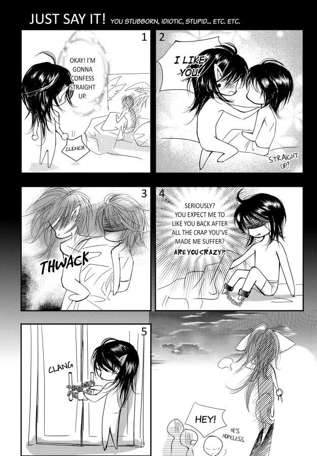 Read Sweet Blood chapter 43 image 23 on Lezhin