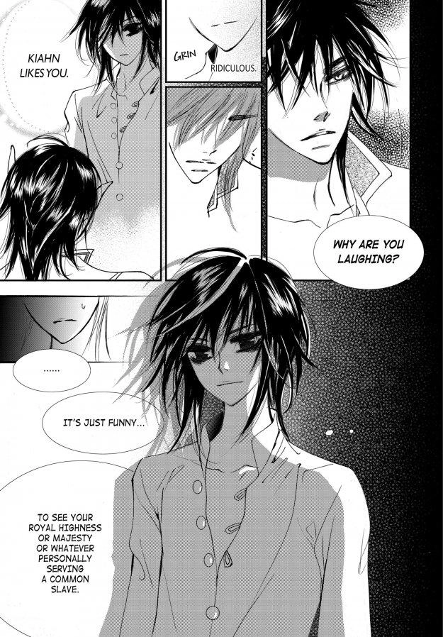 Read Sweet Blood chapter 44 image 10 on Lezhin